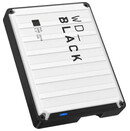Dysk zewnętrzny HDD WD Black P10 5TB biały