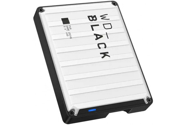 Dysk zewnętrzny HDD WD Black P10 5TB biały