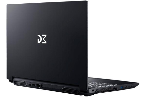 Laptop Dream Machines 15.6" AMD Ryzen 7 5800H NVIDIA GeForce RTX 3050 Ti 32GB 2TB SSD M.2 windows 10 professional czarny