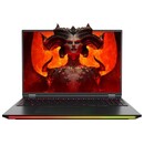 Laptop Dream Machines 16.0" AMD Ryzen 9 9955HX NVIDIA GeForce RTX 5070 Ti 32GB 2TB SSD czarny
