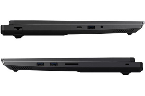 Laptop Dream Machines 16.0" AMD Ryzen 9 9955HX NVIDIA GeForce RTX 5070 Ti 32GB 2TB SSD czarny