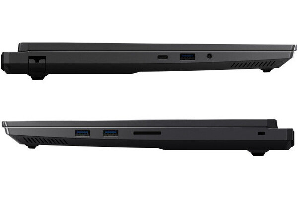 Laptop Dream Machines 16.0" AMD Ryzen 9 9955HX NVIDIA GeForce RTX 5070 Ti 16GB 1TB SSD czarny
