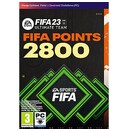 Karta Pre paid FIFA 23 Edycja 2800 FIFA Points PC