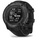 Smartwatch Garmin Instinct 2X Solar Tactical 50.0mm czarny