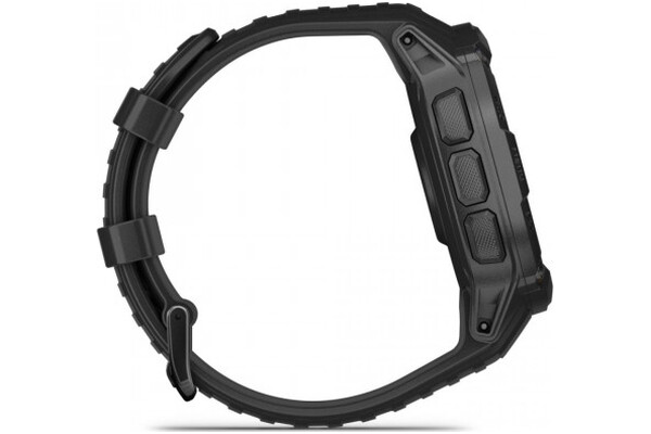 Smartwatch Garmin Instinct 2X Solar Tactical 50.0mm czarny