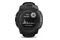 Smartwatch Garmin Instinct 2X Solar Tactical 50.0mm czarny