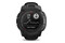 Smartwatch Garmin Instinct 2X Solar Tactical 50.0mm czarny