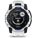 Smartwatch Garmin Instinct 3 Solar 45.0mm niebiesko-biały