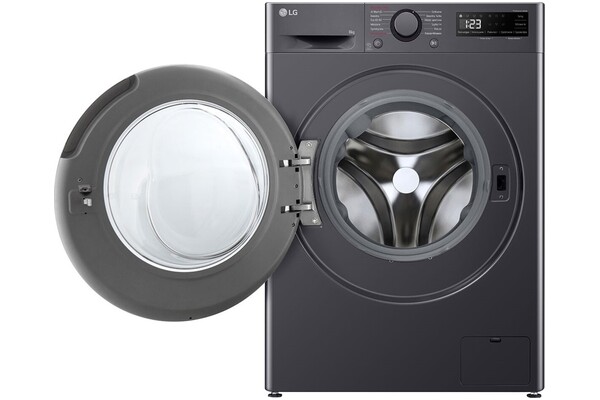 Pralka LG MF2W8S506J SteamSpa 8.0kg 1200obr./min
