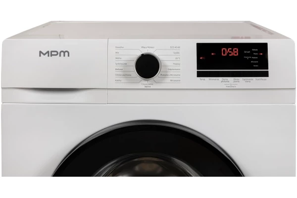 Pralka MPM 5712-PK-45 7.0kg 1200obr./min