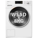 Pralka MIELE WWA120 Active 8.0kg 1400obr./min