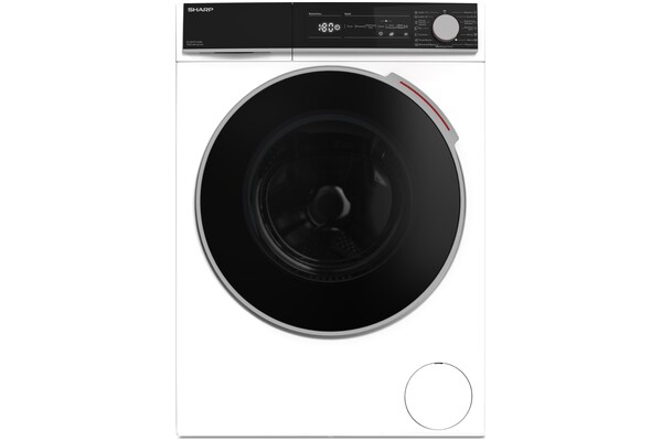 Pralka Sharp ES-NFH714CWAPL 7.0kg 1400obr./min