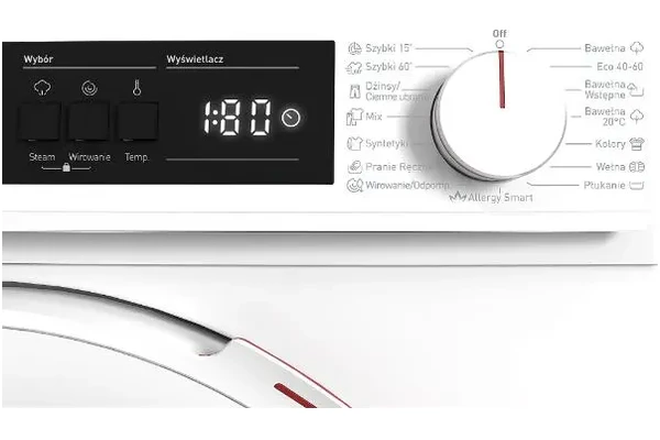 Pralka Sharp ES-NFA612DWBPL 6.0kg 1200obr./min
