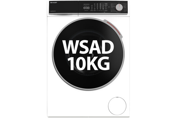 Pralka Sharp ES-NFL014CW1NAPL 10.0kg 1400obr./min