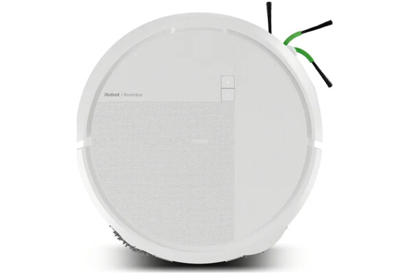 Odkurzacz iRobot 575 Roomba robot sprzątający z pojemnikiem biały