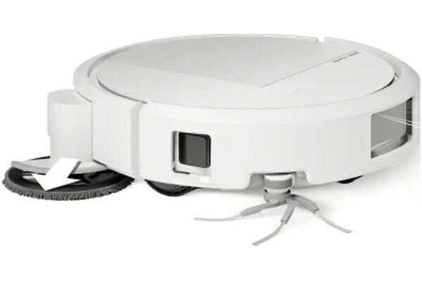 Odkurzacz iRobot 575 Roomba robot sprzątający z pojemnikiem biały