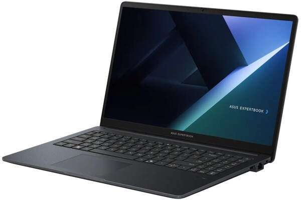 Laptop ASUS ExpertBook B1 15.6" Intel Core i5-210H INTEL UHD 16GB 1TB SSD M.2 Windows 11 Professional grafitowy