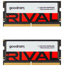 Pamięć RAM GoodRam 32GB DDR5 5600MHz Z radiatorem 1.1V 40CL