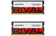 Pamięć RAM GoodRam 32GB DDR5 5600MHz Z radiatorem 1.1V 40CL