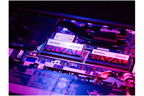 Pamięć RAM GoodRam 64GB DDR5 5600MHz Z radiatorem 1.1V 40CL