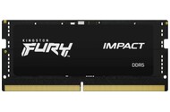 Pamięć RAM Kingston Fury Impact 16GB DDR5 6000MHz 1.1V 38CL