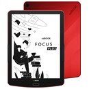 Czytnik inkBOOK Focus Plus 32GB czerwony
