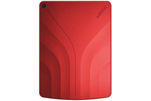 Czytnik inkBOOK Focus Plus 32GB czerwony