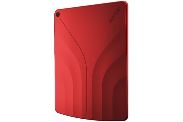 Czytnik inkBOOK Focus Plus 32GB czerwony
