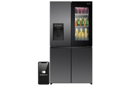 Lodówka Hisense RQ600P7SKE
