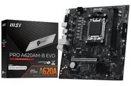 Płyta główna GIGABYTE A620AMB Socket AM5 AMD A620A DDR5 microATX
