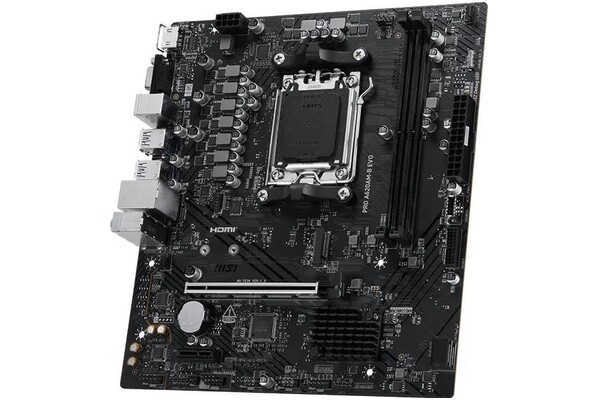 Płyta główna GIGABYTE A620AMB Socket AM5 AMD A620A DDR5 microATX