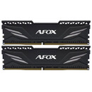 Pamięć RAM AFOX AFLD416PH1CADB 16GB DDR4 3200MHz Z radiatorem 1.35V 16CL