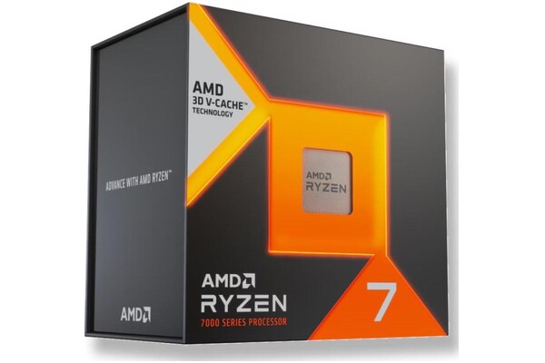 Procesor AMD Ryzen 7 7700X3D 4.0GHz AM5 96MB