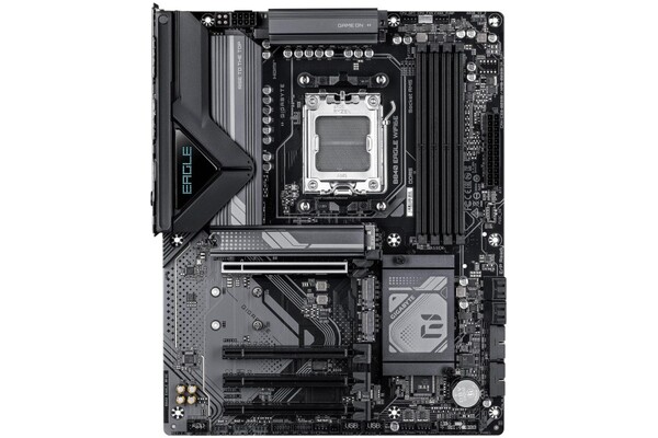 Płyta główna GIGABYTE B840 Socket AM5 AMD B840 DDR5 microATX