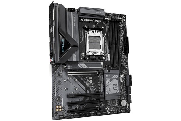 Płyta główna GIGABYTE B840 Socket AM5 AMD B840 DDR5 microATX