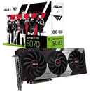 Karta graficzna ASUS RTX 5070 T1 OC 12GB GDDR7