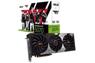 Karta graficzna ASUS RTX 5070 T1 OC 12GB GDDR7