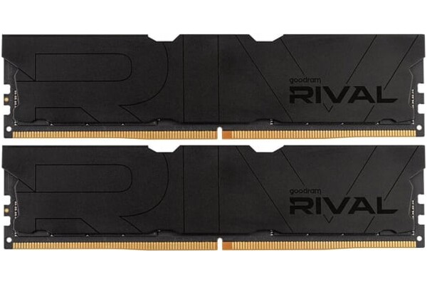 Pamięć RAM GoodRam 16GB DDR4 3600MHz Z radiatorem 1.35V 18CL