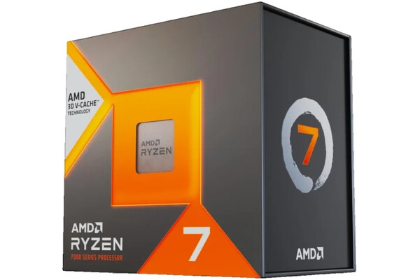 Procesor AMD Ryzen 7 7700X3D 4.0GHz AM5 104MB