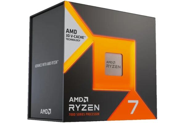 Procesor AMD Ryzen 7 7700X3D 4.0GHz AM5 104MB