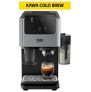 Ekspres Beko CED7524X kolbowy czarno-srebrny