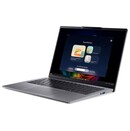 Laptop ACER Swift Go 14 14.0" AMD Ryzen AI 5 340 AMD Radeon 840M 16GB 512GB SSD Windows 11 Home srebrny