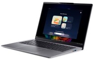 Laptop ACER Swift Go 14 14.0" AMD Ryzen AI 5 340 AMD Radeon 840M 16GB 512GB SSD Windows 11 Home srebrny