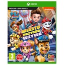 Psi Patrol Miasto Przygód wzywa Xbox (Series X)