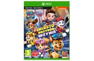 Psi Patrol Miasto Przygód wzywa Xbox (Series X)