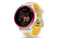 Smartwatch Garmin Forerunner 570 42.0mm biało-żółty