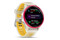Smartwatch Garmin Forerunner 570 42.0mm biało-żółty