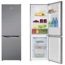 Lodówka AMICA FK2425.4UNTX