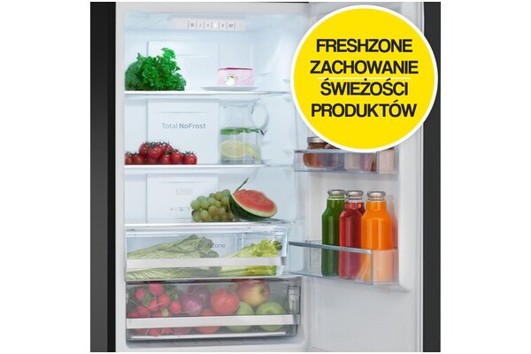 Lodówka AMICA FK4015T.2FZTHD