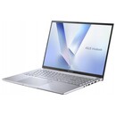 Laptop ASUS Vivobook 16 16.0" AMD Ryzen 5 150 AMD Radeon 24GB 1TB SSD Windows 11 Home srebrny